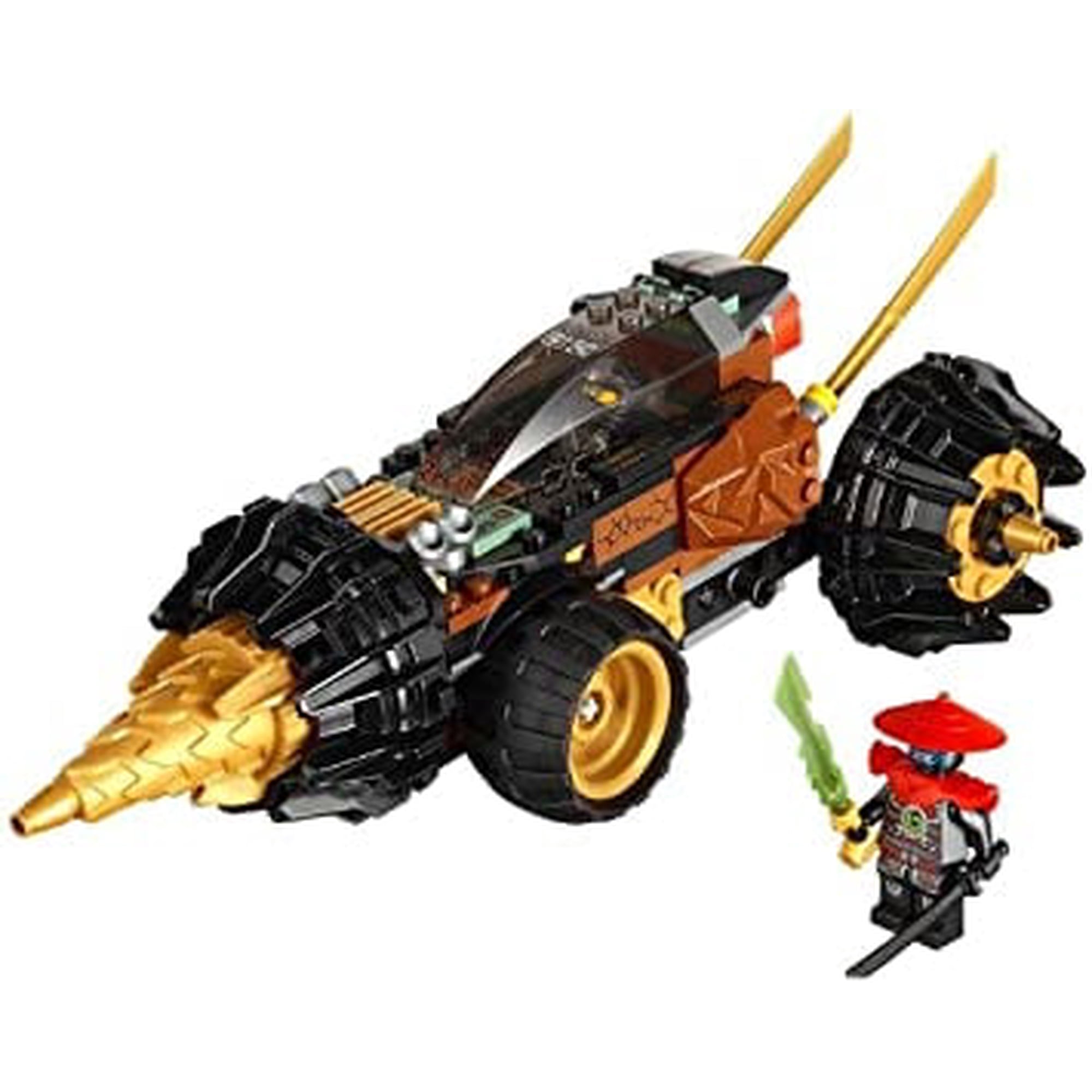 LEGO Ninjago Cole Earth Driller (70502) - Walmart.ca