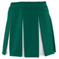 thumbnail image 1 of Ladies Liberty Skirt 2Xl Dark Green/White, 1 of 1