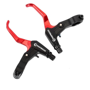 Frein FR5 Alliage d'Aluminium V-brake Freins à Disque Levier VTT Vélo Bicyclette Frein Rouge