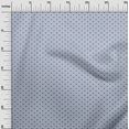 thumbnail image 2 of oneOone Silk Tabby Fabric Cartoon Dog Print Sewing Fabric BTY 42 Inch Wide, 2 of 4