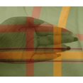 thumbnail image 4 of oneOone Viscose Chiffon Fabric Madras Check Fabric Prints By Yard 42 Inch Wide, 4 of 4