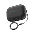 thumbnail image 1 of 2025 Capa For AirPods Pro 3 Case Soft TPU Leather Design Cover U Protectiv, 1 of 8