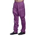 thumbnail image 3 of Atasi Santoon Adjustable Solid Readymade Pajama Ethnic Wear Mens Bottom Pant, 3 of 5