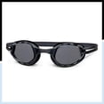 thumbnail image 1 of Dolfino Pro Pacesetter Adult Swim Goggle - Black, 1 of 6