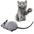 thumbnail image 3 of MesaSe Electronic Wireless Remote Control Rat Plush Mouse Toy for Cats Dogs Pets Kids Novelty Gift Brown, 3 of 7