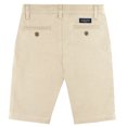 thumbnail image 2 of Buyless Fashion Shorts Garçon Pantalon devant Plat Coton Décontracté Coupe Droite, 2 of 7