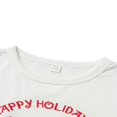 thumbnail image 4 of Pyjamas de Noël pour Famille Ensemble de Pyjamas de Noël Assortis PJS Pyjamas de Famille pour les Fêtes, 4 of 8
