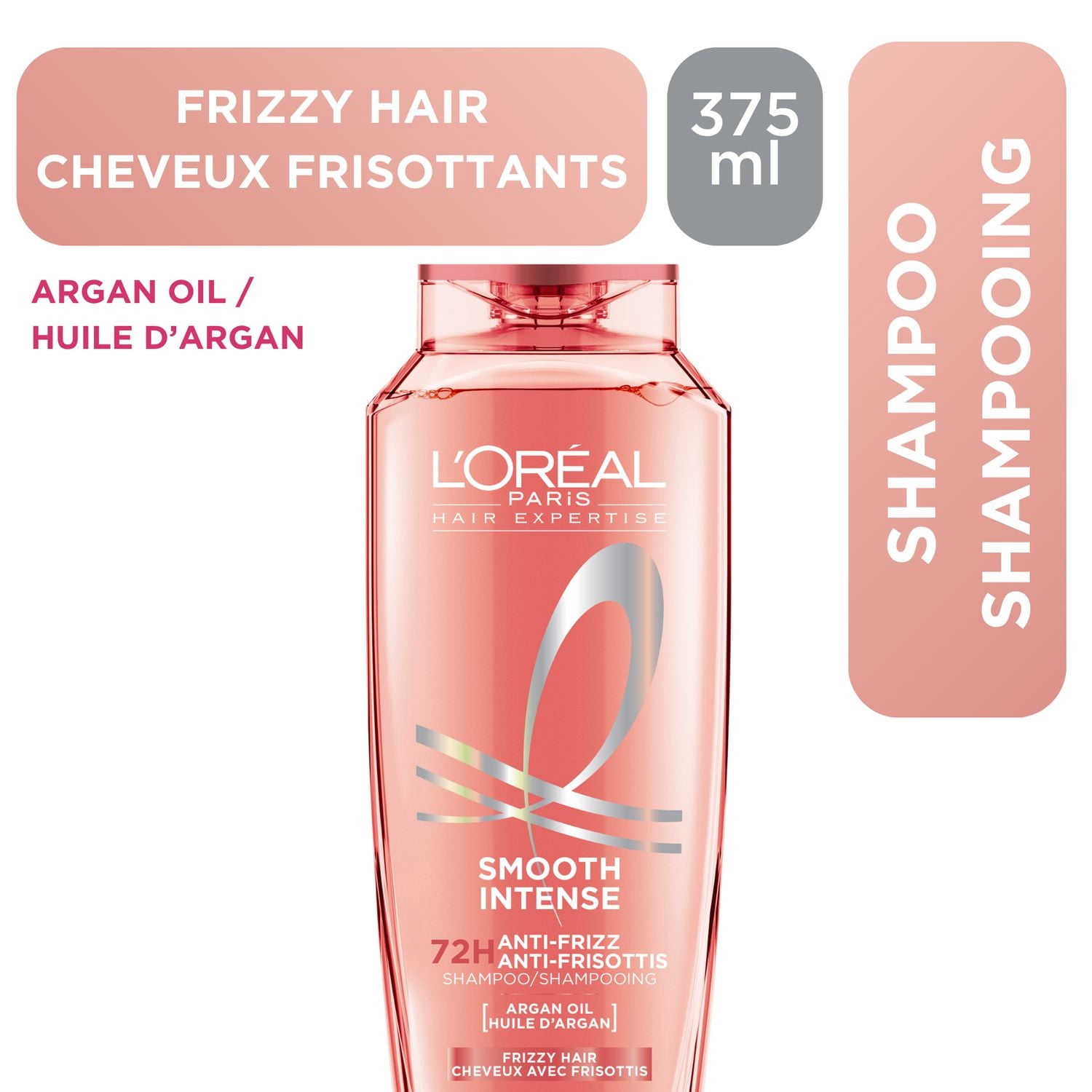 L'Oréal Paris Smooth Intense Anti-Frizz Shampoo