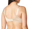 thumbnail image 2 of Bali Womens Double Support Wirefree Bra - Best-Seller, 40D, Nude, 2 of 3