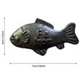 thumbnail image 4 of Fish Iron Cooking Tool – Natural Iron Supplement for Meals, Effective and Sa-fe Cooking Tool, Reduce The Risk of Deficiency for Vegans, Athletes, Pregnant Women (1pcs Fish), 4 of 6