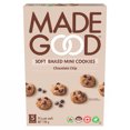 thumbnail image 1 of MadeGood Mini Biscuits Moelleux aux Pépites de Chocolat 5 Sachets, 1 of 5