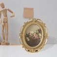 thumbnail image 1 of Retro Photo Frame Picture Holder for Living Room Display Living Room Desktop Tabletop Table Centerpiece, 1 of 8