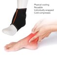 thumbnail image 3 of Foot Ice Pack Wrap, Ankle Cold Pack Wrap Rapid Cooling  for Achilles Tendonitis, 3 of 8