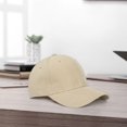 thumbnail image 3 of YAOBAMM Chapeau Décontracté Uni pour Hommes, Chapeau de Baseball à Long Bord, Protection UV, Circonférence de Tête Réglable, Chapeau Unisexe pour Extérieur Quotidien, 3 of 7