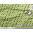 thumbnail image 3 of Soimoi Polyester Crepe Fabric Cane Corso Dog Fabric Prints by Yard 42 Inch Wide, 3 of 5