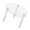 thumbnail image 4 of mmirethe Clear Acrylic Toy Display Show Stand Shelf 5.5cm 1Set, 4 of 6