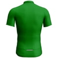 thumbnail image 4 of Ketyyh-chn99 T-Shirts pour Hommes 2024 T-Shirt de Base Uni à Manches Courtes Col Rond pour Adulte Coton Doux Coupe Classique Vert,G, 4 of 5