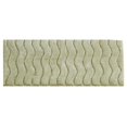 thumbnail image 1 of Better Trends BAIN2060RSG 20 x 60 in. Indulgence Bath Rug, Sage, 1 of 1