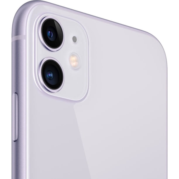 Pre-Owned Apple iPhone 11 128GB Fully Unlocked (Verizon + Sprint +