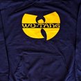 thumbnail image 2 of Wu-Tang Clan  Adult Logo Hoodie, 2 of 2
