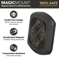 thumbnail image 3 of Scosche MAGFM MagicMount Universal Magnetic Phone/GPS Flush Mount for the Car, Home or Office, 3 of 6
