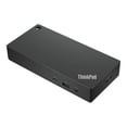 thumbnail image 1 of Lenovo ThinkPad Docking Station - for Desktop PC, Notebook, Monitor, 1 of 3