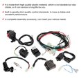 thumbnail image 4 of Accessoire Atv, Accessoire Quad Stable et Durable, Adapté pour Motowork Atv Quad Bike 200-300cc Compatible Foxico Fit Atomik, 4 of 8
