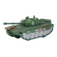 thumbnail image 2 of Camion Militaire Jouet à Rétrofriction Réaliste Cool Modèle de Véhicule de Combat en Alliage pour Enfants Garçons Filles, 2 of 7