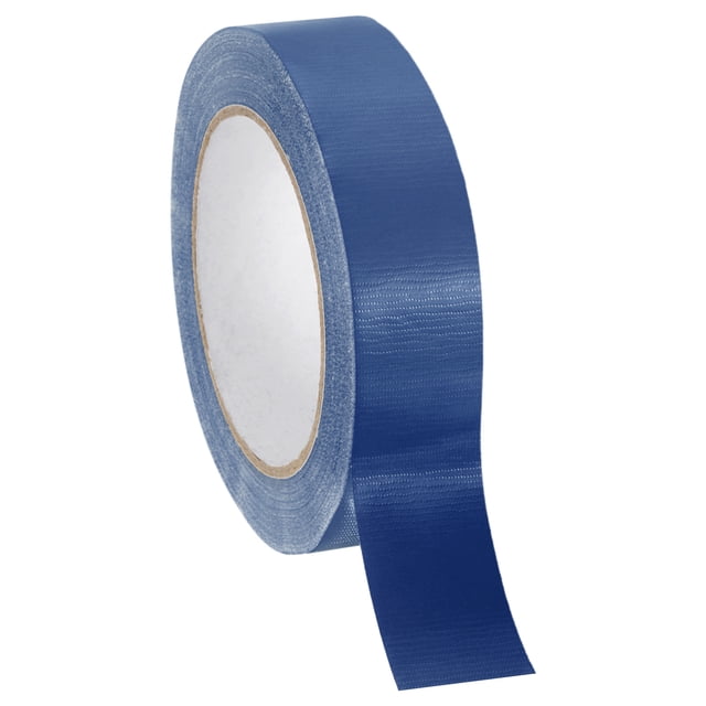 Unique Bargains Blue Cloth Bookbinding Repair Tape 22 Yard