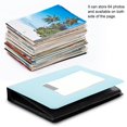 thumbnail image 4 of 64 Pockets Photo Album for Photo Album, 3 Inch Mini Photo Album Film  Camera 3 Inch Mini Picture Case Storage, 4 of 7