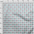 thumbnail image 2 of Tissu de Coton Imprimé Géométrique Triangle 1 Yard 56 Inch Wide, 2 of 5