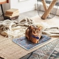 thumbnail image 4 of LSLJS Calming Cat Blanket ,Winter Warm Pad Thickened Non Slip Warm Pet Pad, 4 of 9