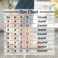 thumbnail image 3 of Flat Slippers for Women, Adjustable Metal Buckle Strap, Open-Toe Spring Summer Casual Shoes, PVC Sole, Soft Upper, White Stitching Detail, 3 of 9