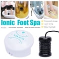 thumbnail image 4 of FcBaudy Massager Ionic Foot Bath Machine Pedicure Foot Bath Spa System For Home Use Ionic Cleanse Foot Bath Spa Machine With Foot Bath Bath Machine, 4 of 8