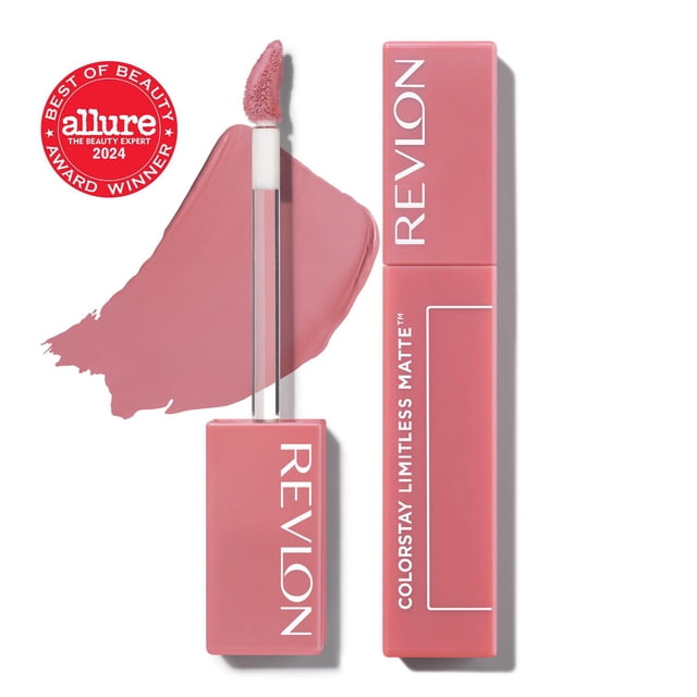 Revlon ColorStay Limitless Matte™ Liquid Lipstick, 0.17 fl.oz.