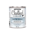 thumbnail image 1 of Rust-Oleum Chalked Protective Topcoat in Clear, 887 ml, 1 of 1