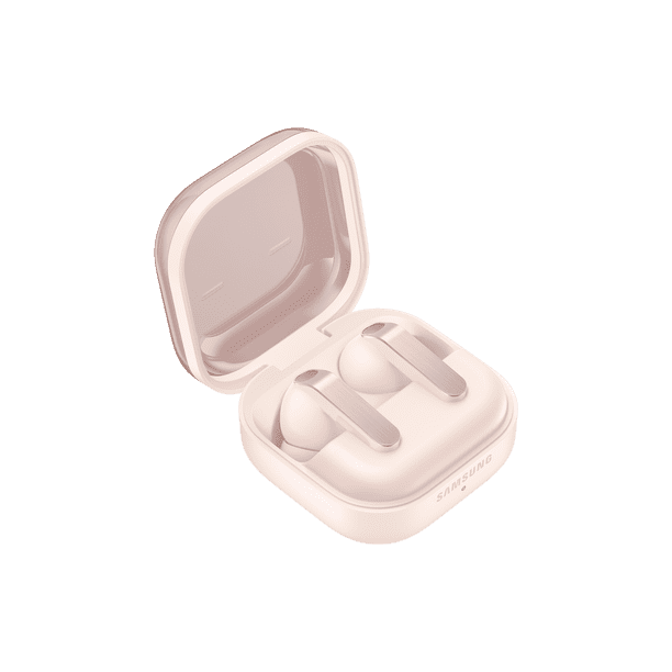 Samsung Galaxy Buds4 Pro Pink Gold True Wireless Earbuds Active