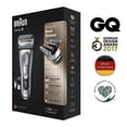 thumbnail image 5 of Braun Series 9 9330s Latest Generation Electric Shaver, Rechargeable & Cordless Electric Razor for Men - Charging Stand, Fabric Travel Case, 5 of 5
