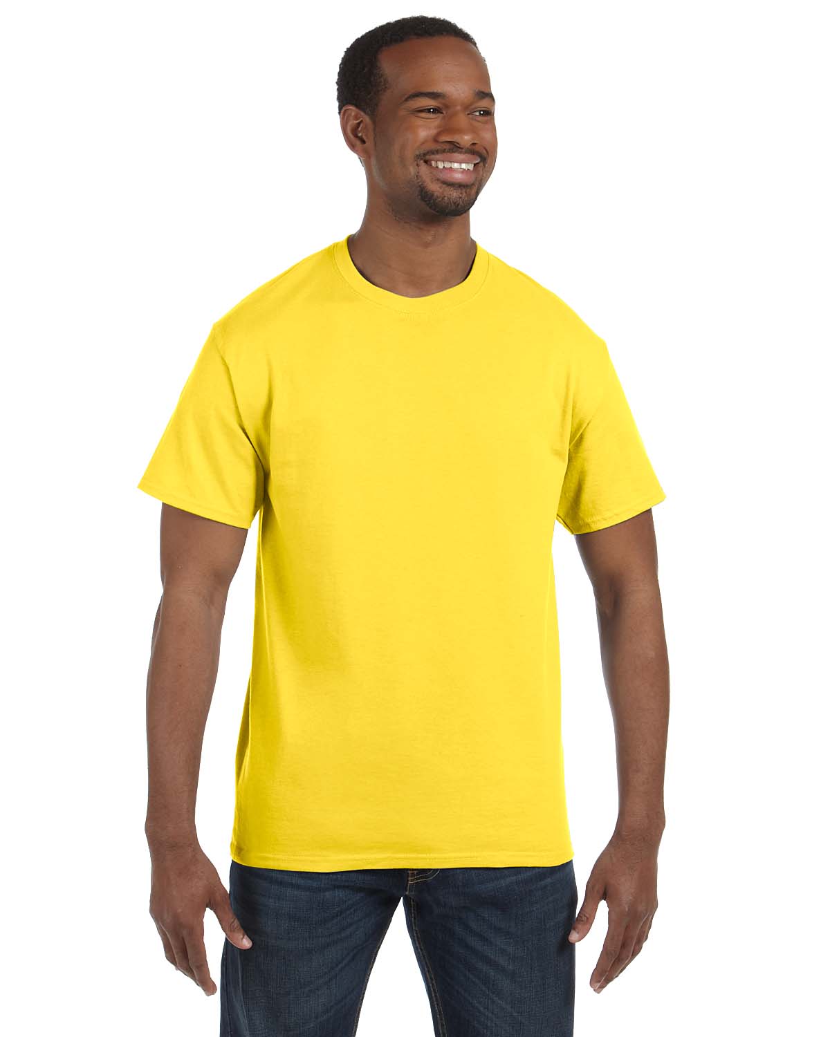 Hanes Tagless Short Sleeve T-Shirt, Style 5250