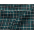 thumbnail image 4 of oneOone Viscose Jersey Fabric Tartan Check Printed Craft Fabric BTY 60 Inch Wide, 4 of 4
