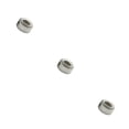 thumbnail image 3 of Langgg Acier Inoxydable CLS M4 M5 M6 M8 Écrou Auto-Clinching Fine Galvanisé Rivet à Écrous Industriels Métriques Filetage Matériel M8-1 3Set, 3 of 6