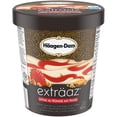 thumbnail image 1 of HÄAGEN-DAZS® exträaz™ Strawberry Cheesecake Ice Cream, 1 of 8