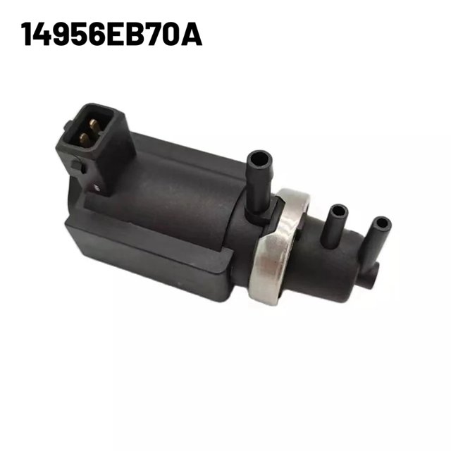 14956EB70A Électrovanne Turbo pour Aspirateur Turbo Auto pour Navara D40 Pathfinder R51 2.5