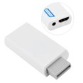 thumbnail image 3 of Wii Video Adapter,Wii 2 to HDMI HD Wii Adapter Wiito HDMI Adapter Unrivaled Performance, 3 of 8