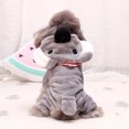 thumbnail image 1 of Agiferg Pet Clothes Dog Cat Cute Pig Transfiguration Coat Dress, 1 of 9