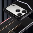 thumbnail image 4 of Case For IPhone 17 Pro Max/17 Pro/17 Air/17, Super Slim Shell With Scratch-Resistant PU Leather Cover, 4 of 6