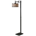 thumbnail image 1 of Uttermost Prescott Metal Floor Lamp in Dark Chocolate Bronze, 1 of 2