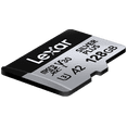 thumbnail image 3 of Lexar Professional 128GB SILVER PLUS microSDXC™ UHS-I Card, 3 of 4