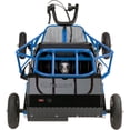 thumbnail image 3 of Razor Dune Buggy Electric Off-Road Ride-On, Ages 8+, 9 Mph, 40-Min Run, 120 lb Max, Blue, 3 of 5