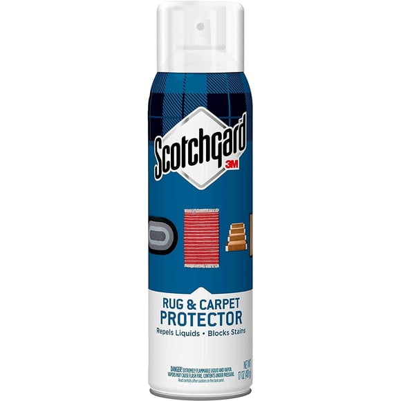 Scotchgard Protège-Tapis et Carpettes, 1 Boîte, 17 Onces - 1023-17H